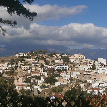 Kyparissi Villa Kamilari Buitenkant foto