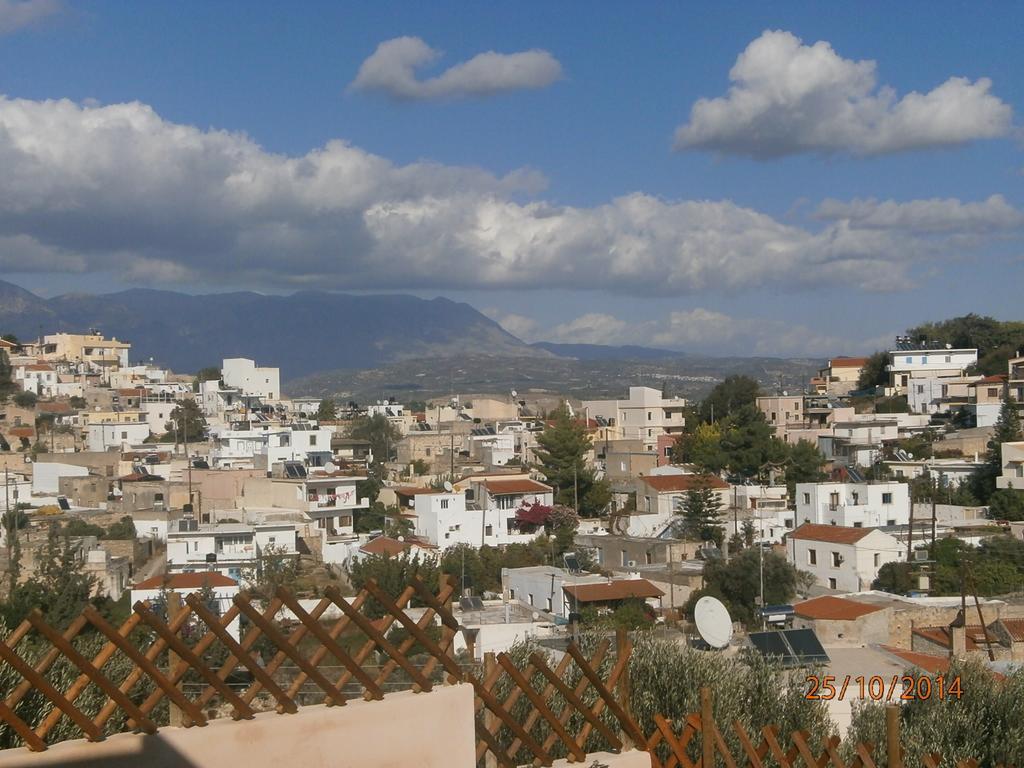 Kyparissi Villa Kamilari Buitenkant foto