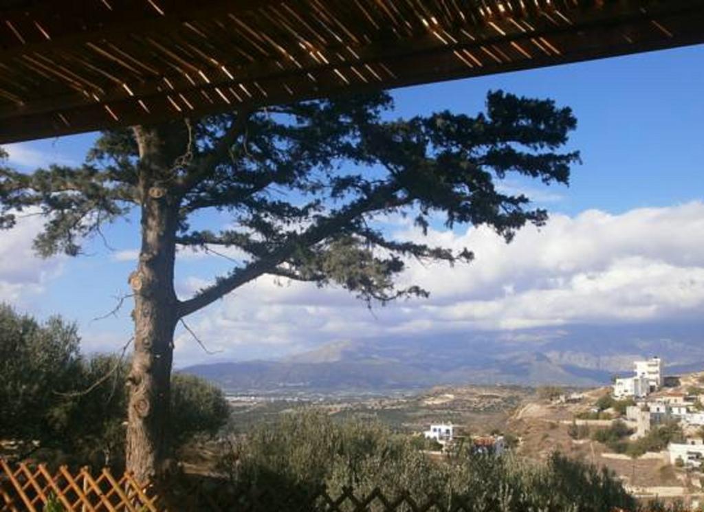 Kyparissi Villa Kamilari Kamer foto