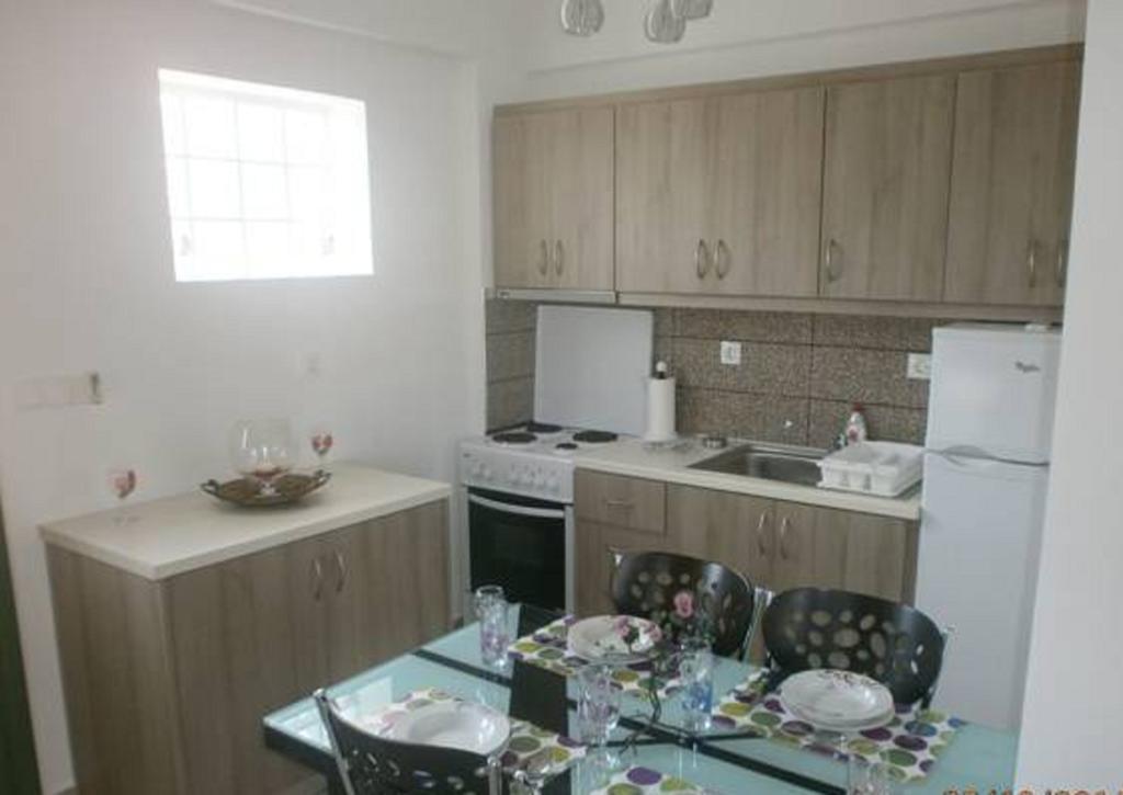 Kyparissi Villa Kamilari Kamer foto
